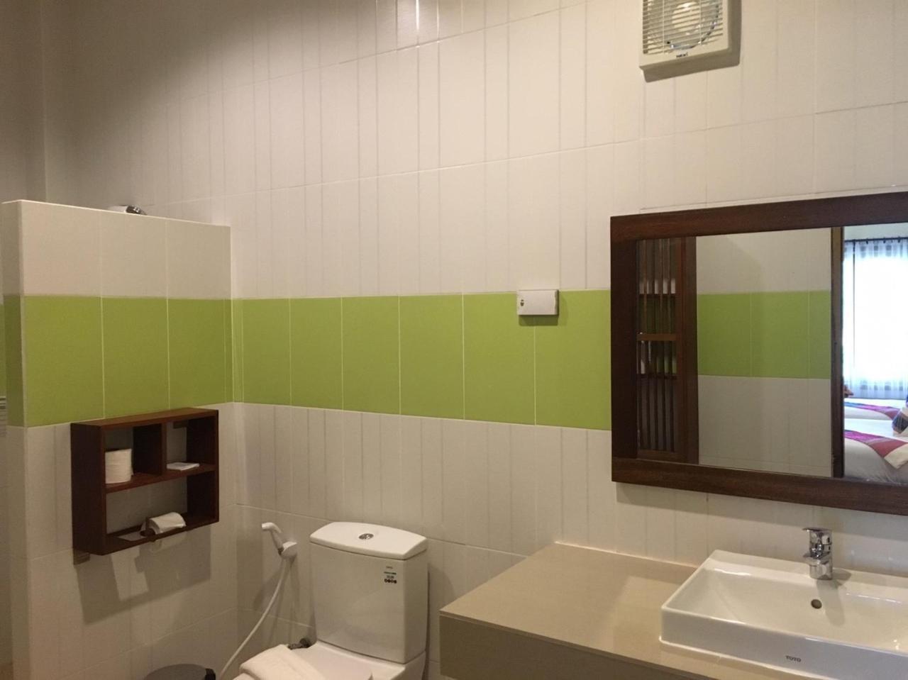 난그린레이크뷰 리조트 외부 사진